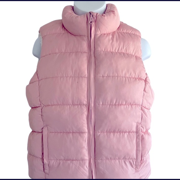 🚨SOLD🚨Gap bubble puffer vest - Picture 4 of 4